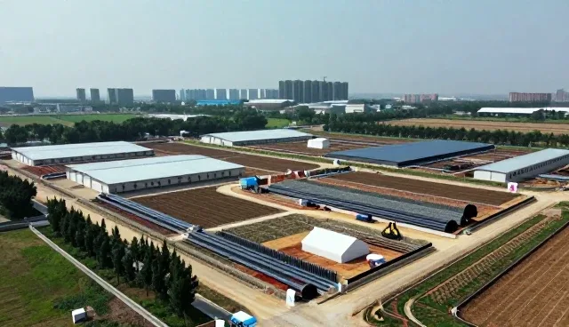 绿色施工设备如何重塑传统工程模式